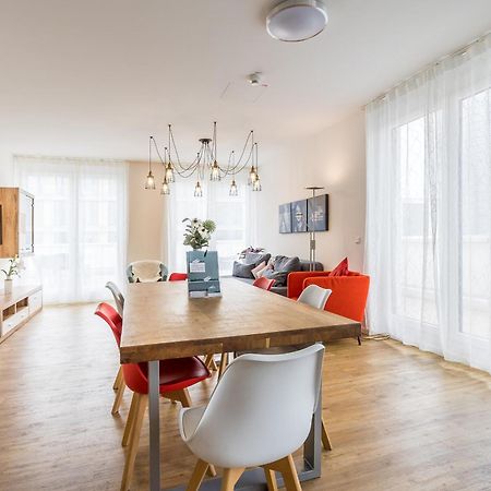 Penthouse-Appartements Freiburg Pokoj fotografie