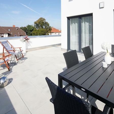 Penthouse-Appartements Freiburg Exteriér fotografie