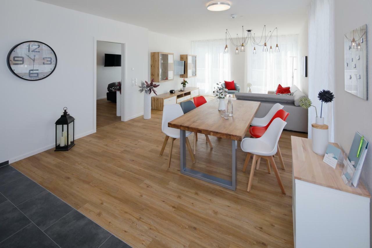 Penthouse-Appartements Freiburg Exteriér fotografie