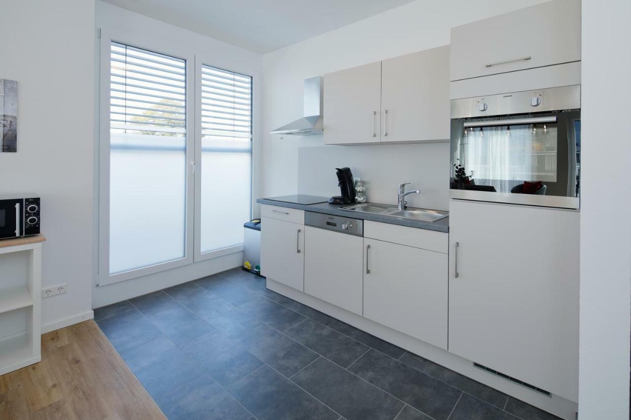 Penthouse-Appartements Freiburg Exteriér fotografie